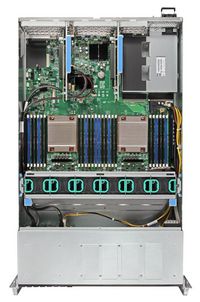 Intel Server System R2208WT2YSR - W125091751