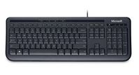 Microsoft Wired Keyboard 600 German - W124791690
