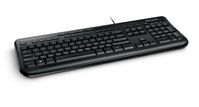 Microsoft Wired Keyboard 600 - W124791690