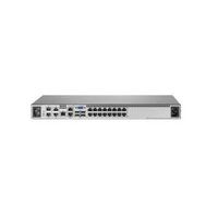 Hewlett Packard Enterprise 2x1Ex16 KVM IP Console Switch G2 - W125392775