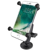 RAM Mounts RAM X-Grip Large Phone Mount with Drill-Down Base - W124570328