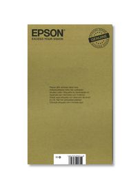 Epson Multipack 5-colours 33 Claria Premium Ink EasyMail Pack - W124846341