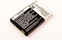 CoreParts Battery for Mobile 6.5Wh Li-ion 3.7V 1750mAh - W124762959