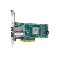 Hewlett Packard Enterprise HP StoreFabric SN1000Q 16GB 2-port PCIe Fibre Channel Host Bus Adapter - W124486419
