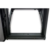 APC NetShelter SX, 42U, w/o Doors, Black - W125045166