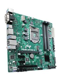 Asus Intel Q270, 4 x DIMM, Max. 64GB, DDR4, Gigabit LAN, uATX - W125237997