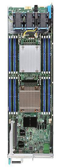 Intel Compute Module HNS2600TP24SR - W125255736