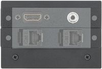 Extron Holds Two AAPs, Black - W125355899