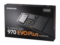 Samsung 500 GB, NVMe M2, PCIe Gen 3.0 x 4, B2B - W124565966