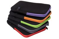 V7 Ultra Protective Sleeve for Tablet PCs up to 8" and all iPad mini - black-purple - W125365176