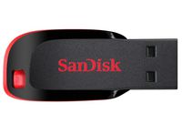 Sandisk 16GB, USB 2.0, 41.5 x 17.6 x 7.4 mm, 2.5g - W124874391