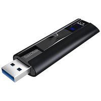 Sandisk 128GB, USB 3.1 (Gen 1), 420MB/s, 380MB/s, 128-bit AES - W124874392
