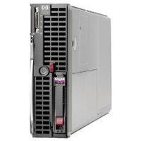 Hewlett Packard Enterprise HP ProLiant BL465c G7 6176 1P 8GB-R P410i/1GB FBWC 2 SFF Server - W124627578