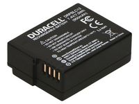 Duracell Duracell Camera Battery 7.4V 950mAh replaces Panasonic DMW-BLC12 Battery - W124548833