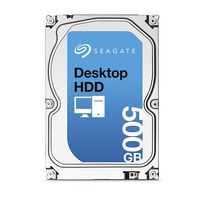 Seagate 500GB SATA3, 6Gb/s NCQ, 3.5'', 16MB Cache, 7200rpm, RAID, RoHs - W124575523