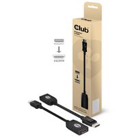 Club3D DisplayPort to HDMI Adapter Cable - W125316623