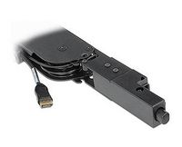 Extron DisplayPort - DisplayPort, Black, 0.9m - W125292282