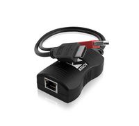 Adder Line powered HDMI digital video extender over a single cable - W124582720