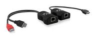 Adder Line powered HDMI digital video extender over a single cable - W124582720