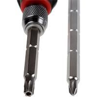 Axis 4IN1 SECURITY SCREWDRIVER - W124524350