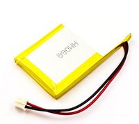 CoreParts Battery for Game Pad 3.7Wh Li-Pol 3.7V 1000mAh - W125261949