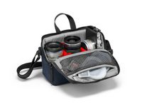Manfrotto NX camera shoulder bag I Blue V2 for CSC - W124662339