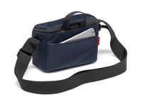 Manfrotto NX camera shoulder bag I Blue V2 for CSC - W124662339