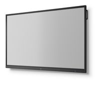 Sharp/NEC CB751Q, 75", 3840x2160, IPS, D-LED, 16:9, VGA, HDMI, 3.5mm, LAN, RS-232, SPDIF, Infrared Touch, 2Go RAM, 16Go ROM, 1790.4x1020x86.8 mm - W125399525