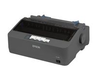 Epson LQ-350, 24 pins, 53 dB, 22 W, 200 V - 240 V AC, 4.1 kg - W124582802