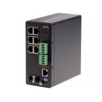Axis T8504-R INDUSTRIAL POE SWITCH - W124794560