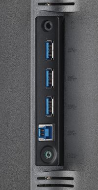 Sharp/NEC IPS TFT, 24", 1920 x 1080, 16:9, 1000:1, 250cd/m², 6ms, 16.78M, 0.2745 x 0.2745mm, DisplayPort, DVI-D, HDMI, USB 3.0, D-sub, 5.6kg, E, 16W, 15kWh/1000 - W124585342
