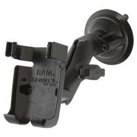 RAM Mounts RAM Twist-Lock Suction Cup Mount for Garmin GPSMAP 73, 78, 78S, 78SC - W125070206