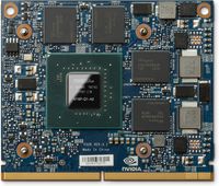 HP NVIDIA Quadro M1000M 2GB Graphics Card - W124475997