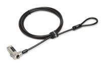 Kensington Câble de sécurité N17 à combinaison pour encoches Wedge - W125159155