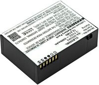 CoreParts Battery for CipherLab Scanner 12Wh Li-ion 3.7V 3300mAh Black, CP50, CP55 - W124963079