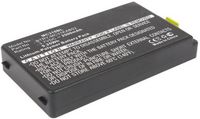 CoreParts Battery for ZEBRA Scanner 9.3Wh Li-Pol 3.7VV 2500mAh Black, (NOT FOR Motorola) for MC3100, MC3190, MC3190G, MC3190-G13H02E0, MC3190-GL4H04E0A - W124963106