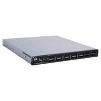 Hewlett Packard Enterprise HP SN6000 Stackable 12-port Single Power FC Switch - W125091282