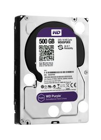 Western Digital 500GB, 3.5", SATA 6Gb/s, 5400 RPM, 64MB - W124484050