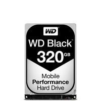 Western Digital 320Go, 2.5", SATA 6Gb/s, 7200 RPM, 32Mo - W125902475