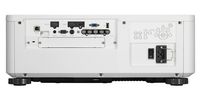 Sharp/NEC 1-chip DLP, 10000 ANSI Lumen, 1920 x 1200, 16:10, BNC x 5, D-sub, DisplayPort, HDBaseT, HDMI x 2, RJ45, USB 2.0 incl. NP18ZL - W124884765
