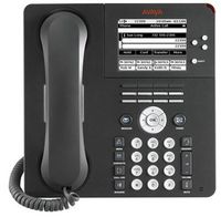 Avaya 9650 IP Telephone, Grey - W125132262