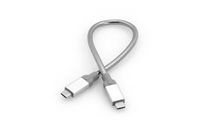 Verbatim USB C - USB C, 30cm, Stainless Steel - W124621543