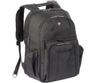 Targus Corporate Traveller 39.624 cm (15.6") Sac à dos pour ordinateur portable - Noire - W124685767