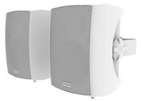 Vision Pair 3-Way Wall Loudspeakers, 8 ohms, 89 dB, 80Hz-20kHz - W125274340