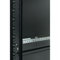 APC NetShelter SX 42U 750mm Wide x 1070mm Deep Enclosure with Sides Black - W124945389