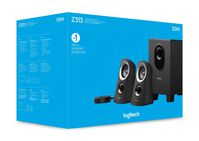 Logitech Speaker System Z313 - W128822654