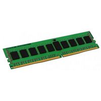 Kingston 8GB, DDR4, DIMM 288-Pin, 2666 MHz, PC4-21300, CL19, 1.2V, ECC Unbuffered - W125324705