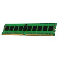 Kingston 8GB, DDR4, DIMM 288-Pin, 2666 MHz, PC4-21300, CL19, 1.2V, ECC Unbuffered - W125324705