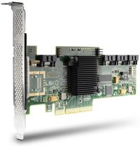 HP 4xSAS, 6 Gb/s, PCI Express x8 - W125290738