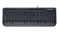 Microsoft Wired Keyboard 600, USB - W125291201